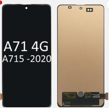 FRONTAL SAMSUNG A71 INCEL