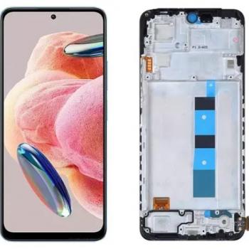 FRONTAL XIAOMI REDMI NOTE 14 4G ORIGINAL C/ARO