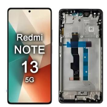 FRONTAL XIAOMI REDMI NOTE 13 5G INCEL C/ARO