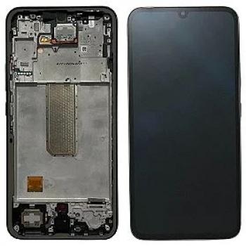 FRONTAL SAMSUNG A34 ORIGINAL C/ ARO