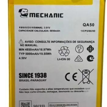 BATERIA MOTOROLA QA50 G55 5G MECHANIC