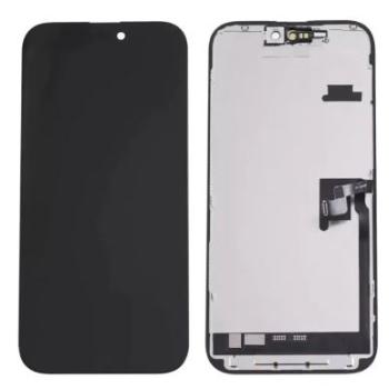 FRONTAL APPLE IPHONE 16 PRO VIVID FHD