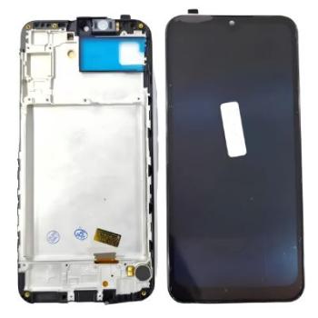 FRONTAL SAMSUNG A24 4G OLED C/ARO VIVID