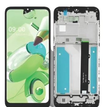 FRONTAL LG K41S C/ARO