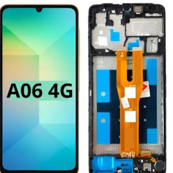 FRONTAL SAMSUNG A06 C/ARO