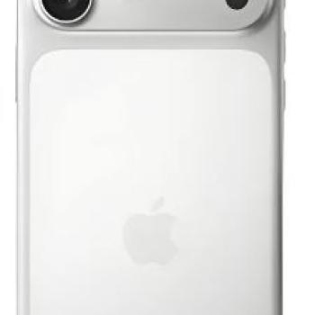 CARCAÇA APPLE IPHONE XR PARA 17 PRO BRANCA