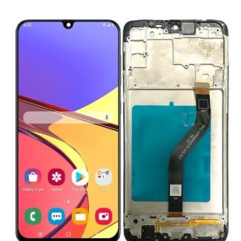FRONTAL SAMSUNG A20S VIVID C/ARO DIAMONDS