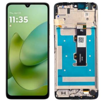 FRONTAL MOTOROLA G06 / G06 POWER INCEL C/ARO VIVID