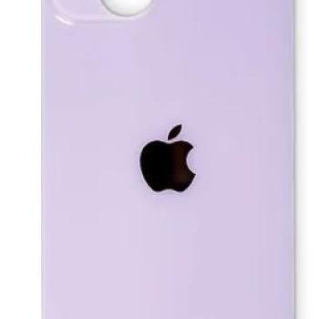 TAMPA TRASEIRA IPHONE 14 PLUS ROXO
