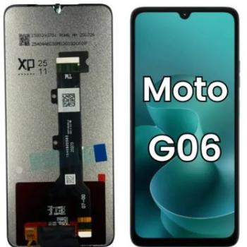 FRONTAL MOTOROLA G06 / G06 POWER INCEL