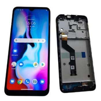 FRONTAL MOTOROLA MOTO G9 PLAY / E7 PLUS VIVID C/ARO