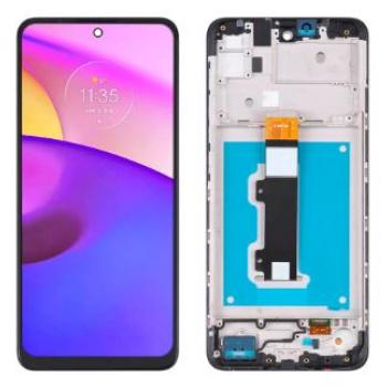FRONTAL MOTOROLA MOTO E40 C/ARO VIVID