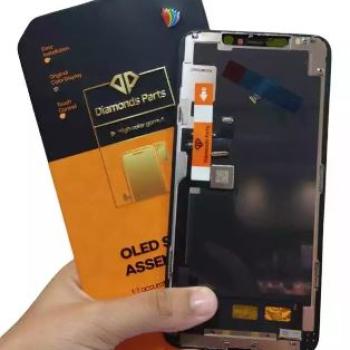 FRONTAL APPLE IPHONE 11 PRO MAX OLED SOFT DIAMONDS