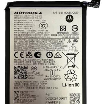 BATERIA MOTOROLA QE50 G85 MECHANIC