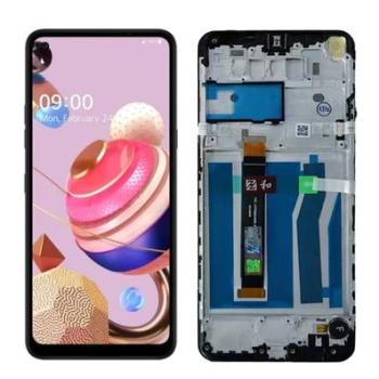 FRONTAL LG K51S C/ ARO VIVID