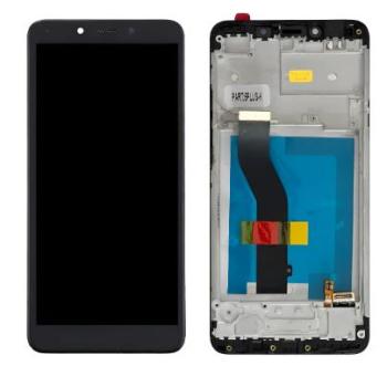 FRONTAL LG K8 PLUS C/ ARO