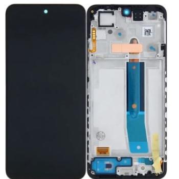 FRONTAL XIAOMI NOTE 11 4G / NOTE 11S / NOTE 12S / POCO M4 PRO 4G OLED C/ ARO