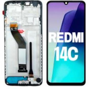 FRONTAL XIAOMI REDMI 14C C/ARO VIVID