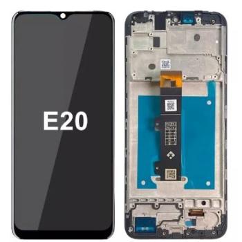 FRONTAL MOTOROLA MOTO E20 C/ARO