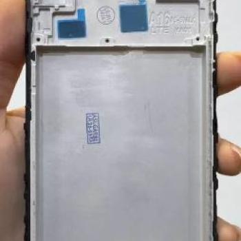 FRONTAL SAMSUNG A16 4G OLED C/ARO