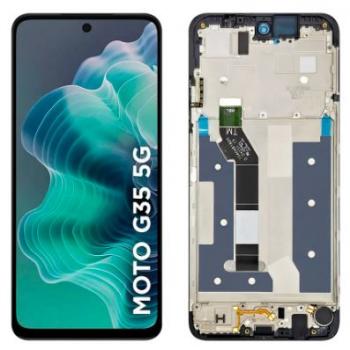 FRONTAL MOTOROLA MOTO G35 5G C/ARO