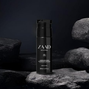 HIDRATANTE CORPORAL OBOTICÁRIO ZAAD INTENSE 200ML
