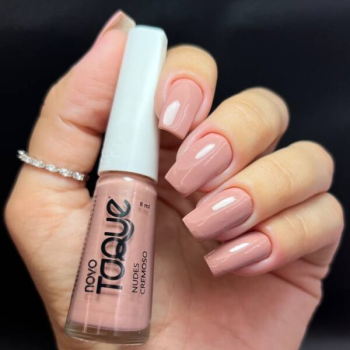 ESMALTE NOVO TOQUE NUDES