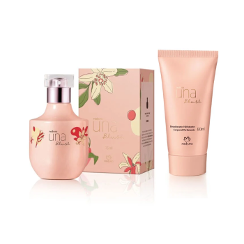 KIT NATURA UNA BLUSH