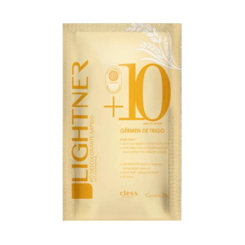 PÓ DESCOLORANTE LIGHTNER GÉRMEN DE TRIGO 20G