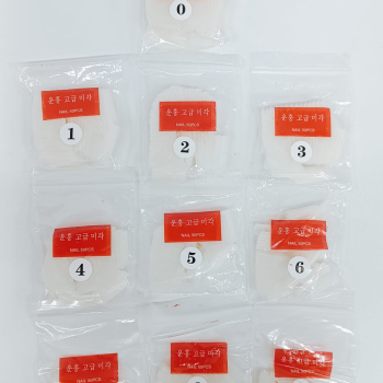 UNHA POSTIÇA NAIL C/500