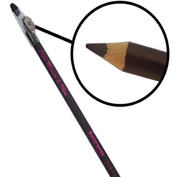 LÁPIS BELLA FEMME PARA OLHOS MARROM