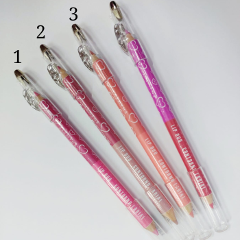 LÁPIS LABIAL JASMYNE LIP DUO