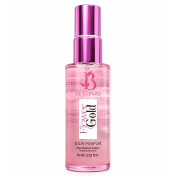 PERFUME CAPILAR BETTINAS FLOWER GOLD 60ML