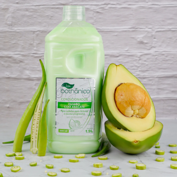 CONDICIONADOR TOK BOTHÂNICO QUIABO COM ABACATE 1,9L