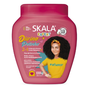 MÁSCARA SKALA DIVINO POTINHO KIDS 1 KG