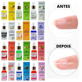 ÓLEO DE CUTÍCULA DAFU 15ML