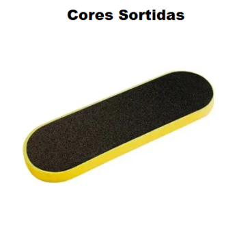 LIXA PARA PÉ ISACARE ANATÔMICA EVA