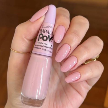 ESMALTE IMPALA POV LUARA DAILY VLOG