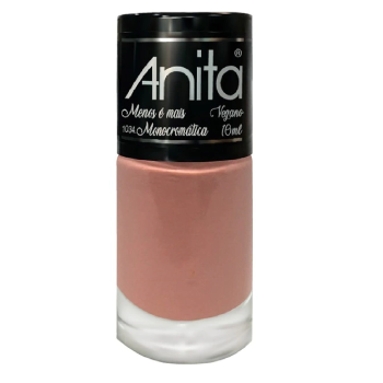 ESMALTE ANITA MENOS É MAIS MONOCROMÁTICA