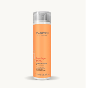 CONDICIONADOR CADIVEU BYE BYE FRIZZ 250ML