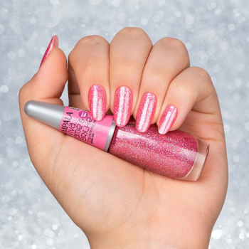 ESMALTE IMPALA VIVA, AME E BRILHE NINGUÉM ME SEGURA