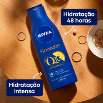 HIDRATANTE CORPORAL NIVEA Q10 200ML