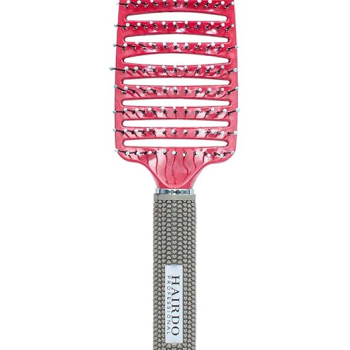 ESCOVA DE CABELO HAIRDO RAQUETE