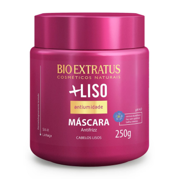 MÁSCARA BIO EXTRATUS + LISO 250G