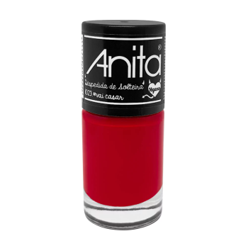ESMALTE ANITA DESPEDIDA DE SOLTEIRA VAI CASAR