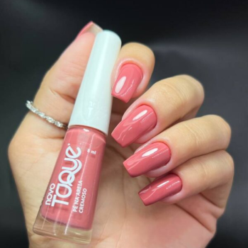 ESMALTE NOVO TOQUE PÉ NA AREIA