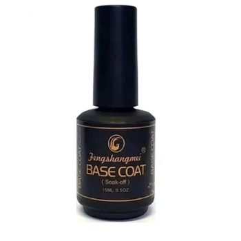 BASE COAT FENGSHANGMEI PARA UNHAS 15ML