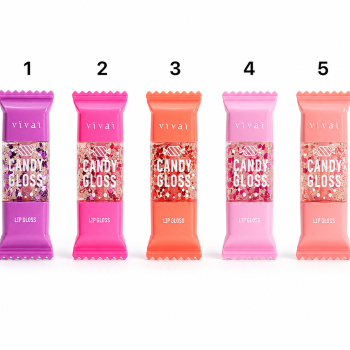 GLOSS LABIAL VIVAI BALINHA 7,8G