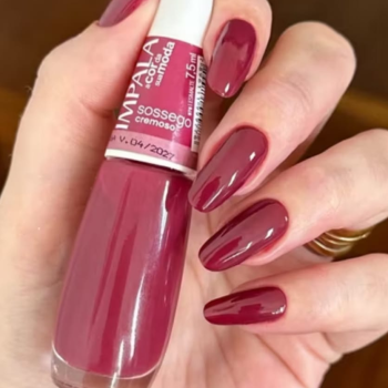 ESMALTE IMPALA A COR DA SUA MODA 5 SOSSEGO