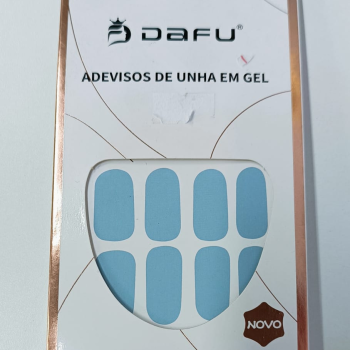 ADESIVO DE UNHA EM GEL DAFU PARA CABINE 10